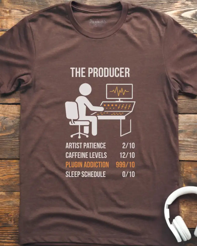 The Producer T-Shirt