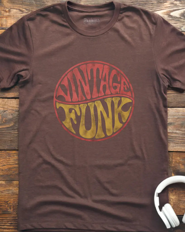 Vintage Funk 3 T-Shirt