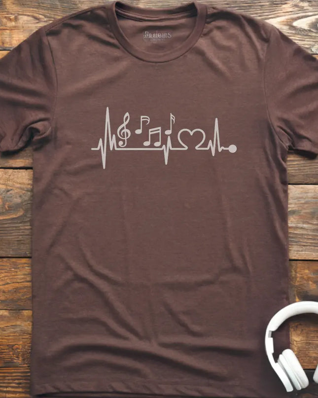Music Pulse T-Shirt