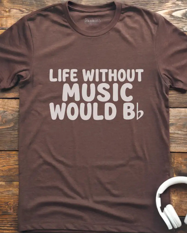 Life Without Music T-Shirt
