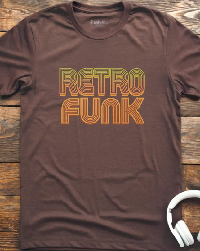 Retro-Funk-T-Shirt