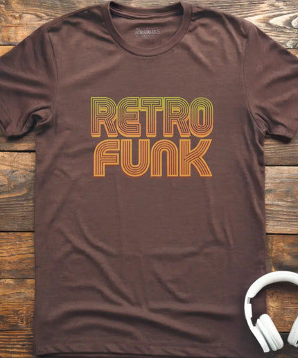 Retro Funk T-Shirt