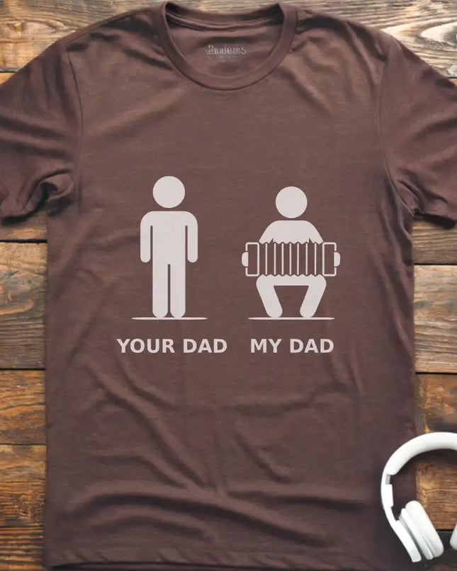 Dad Bandoneon T-Shirt