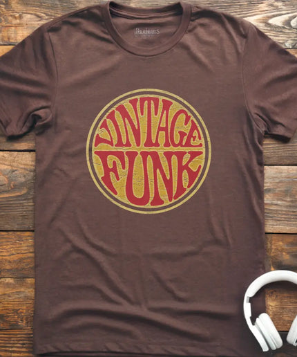Vintage Funk 2 T-Shirt