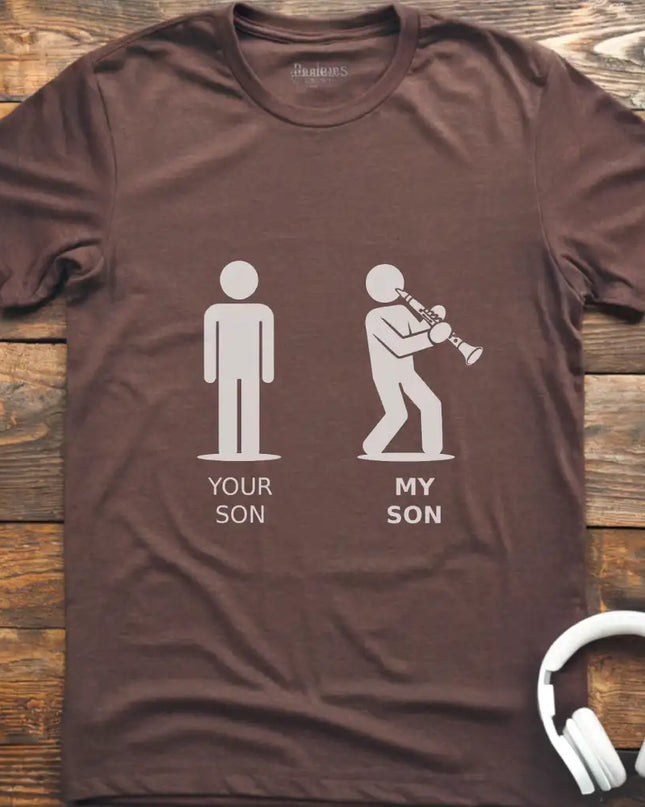 Son Clarinet T-Shirt