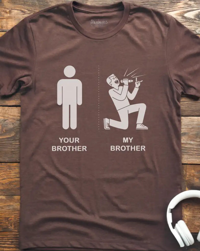 Brother Vocalist T-Shirt