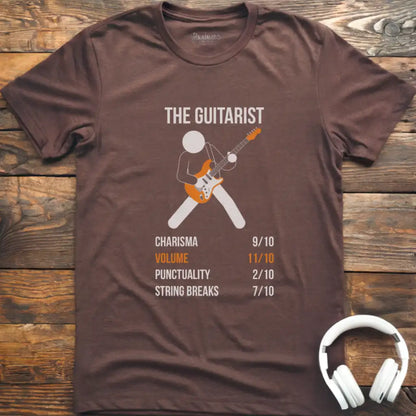 The Guitarist T-Shirt