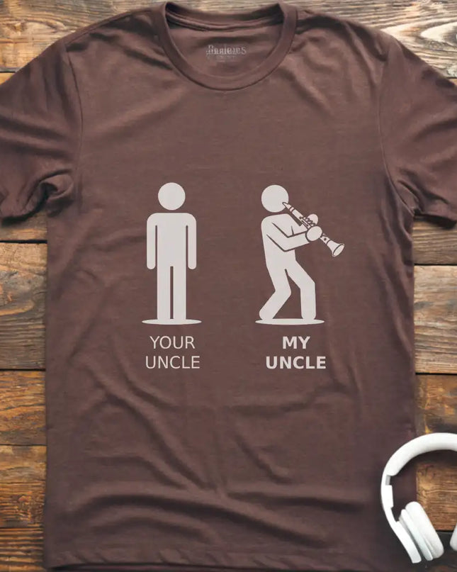 Uncle Clarinet T-Shirt