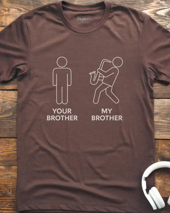Brother Sax T-Shirt