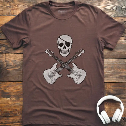 Crossed Skeleton T-Shirt