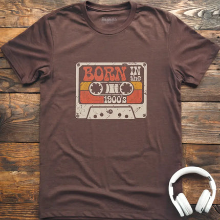 Born 1900s 3 T-Shirt
