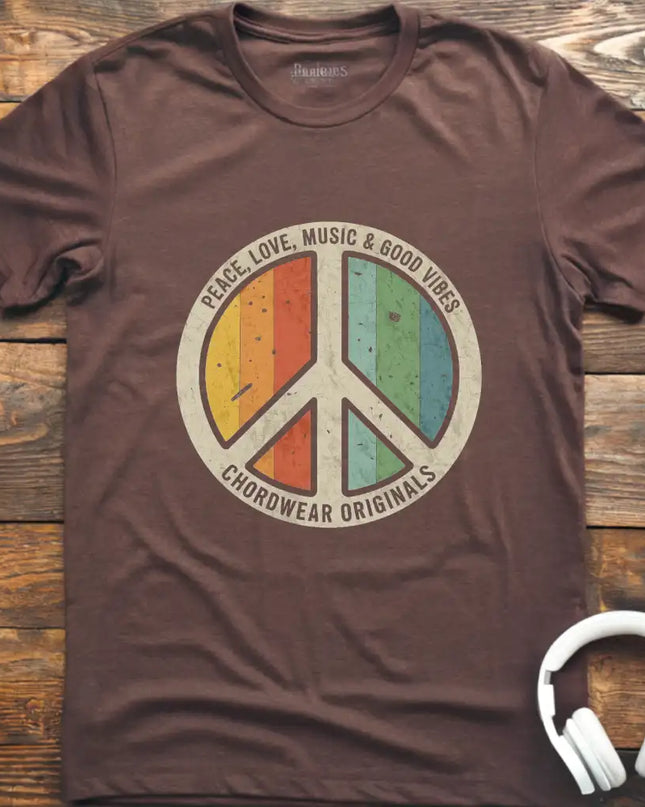 Peace Sign T-Shirt