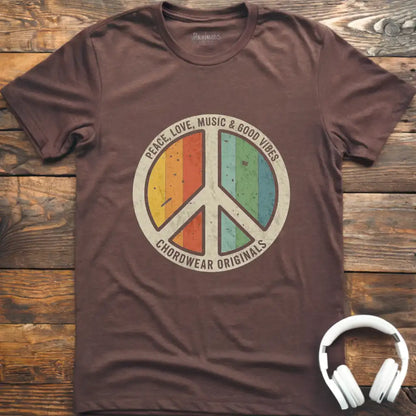 Peace Sign T-Shirt
