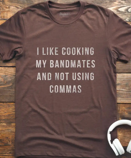Like Cooking 1 T-Shirt