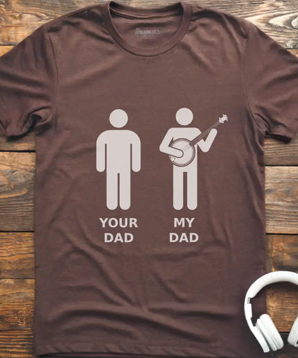Dad Banjo T-Shirt