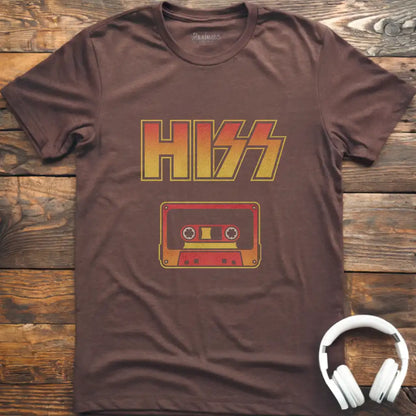 Hiss T-Shirt
