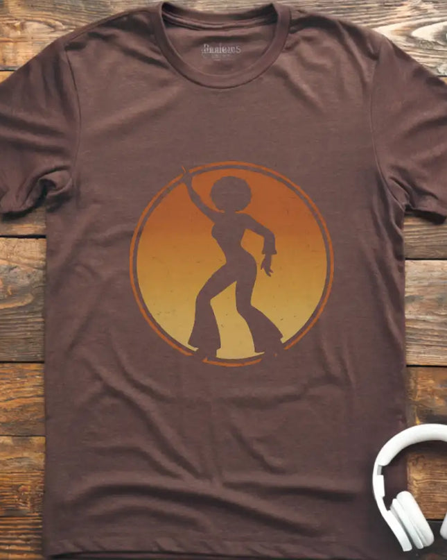 Boogie Sunset Woman T-Shirt