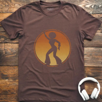 Boogie Sunset Woman T-Shirt