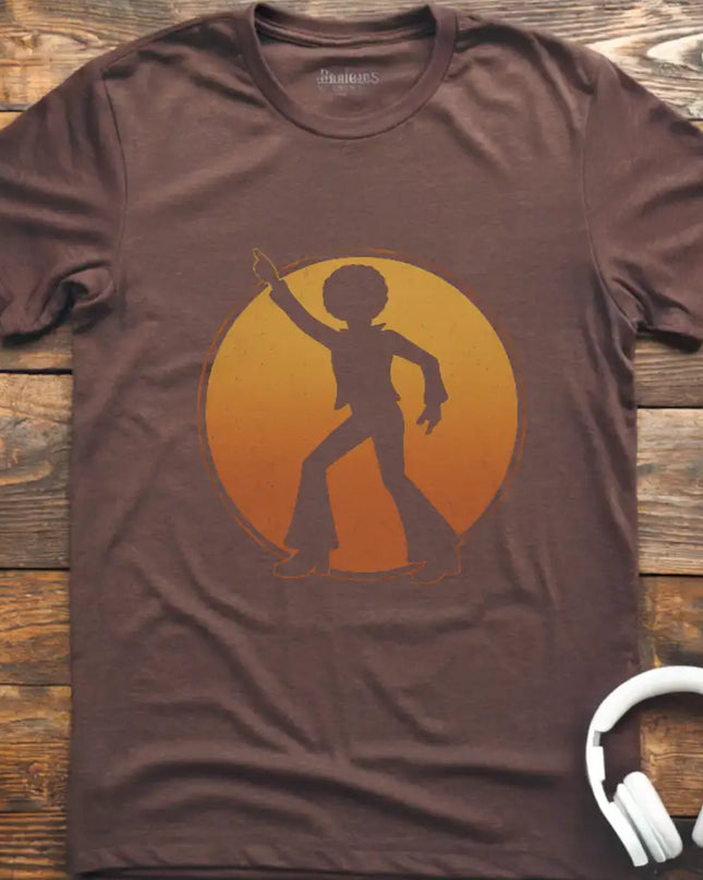 Boogie Sunset Man T-Shirt