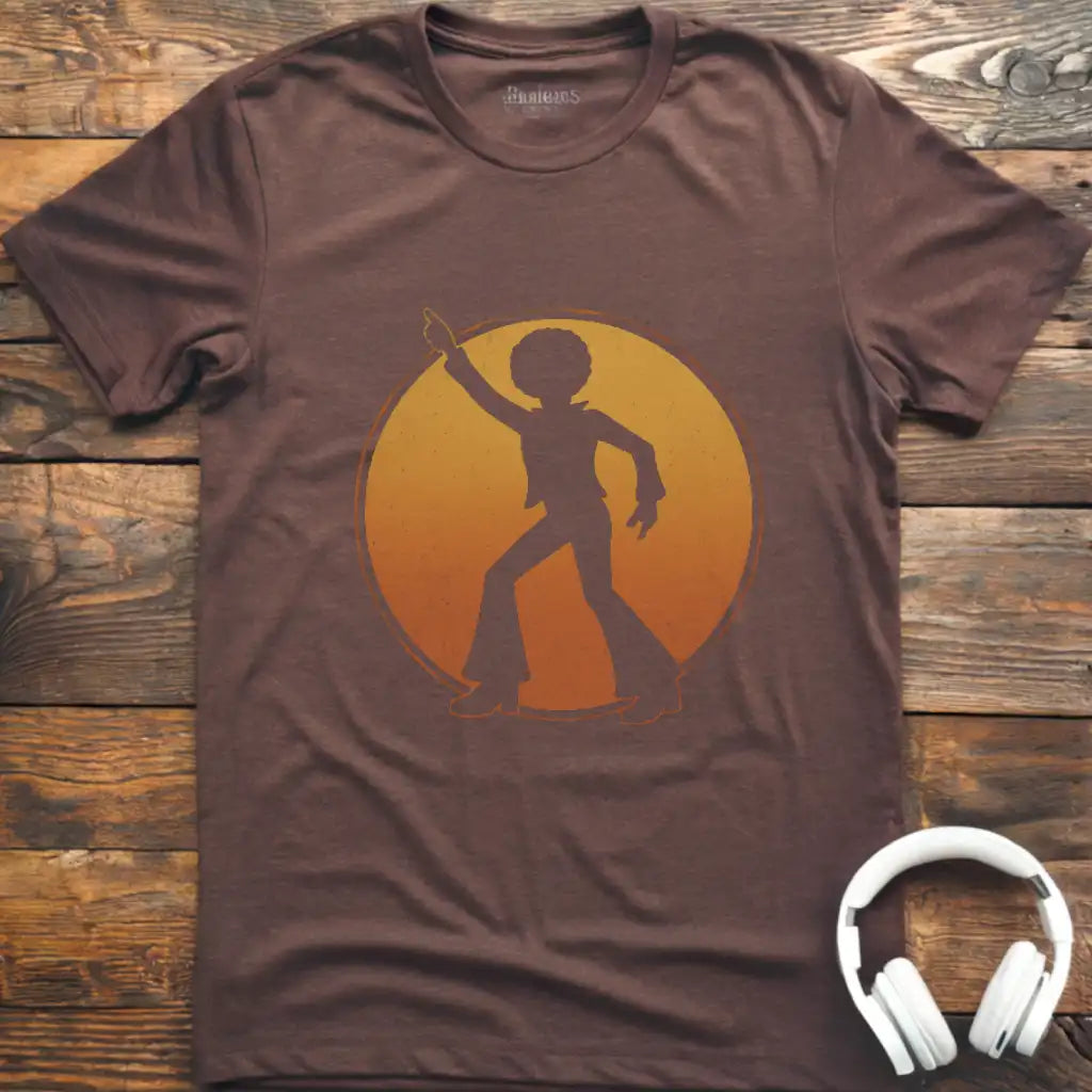 Boogie Sunset Man T-Shirt