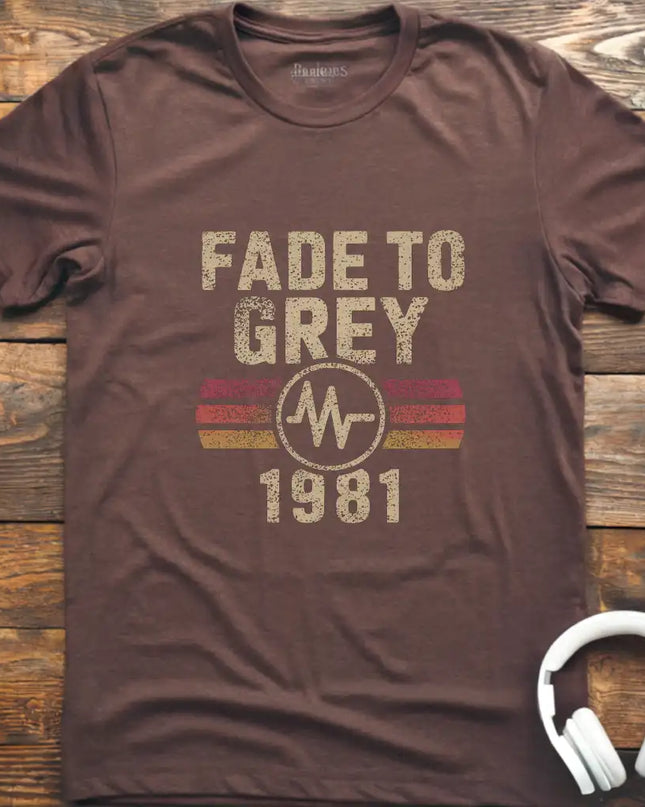Fade To Grey T-Shirt