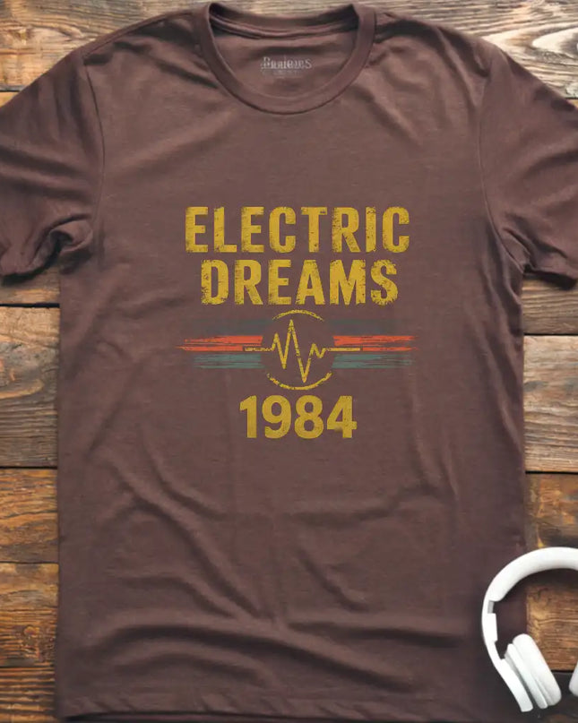 Electric Dreams T-Shirt