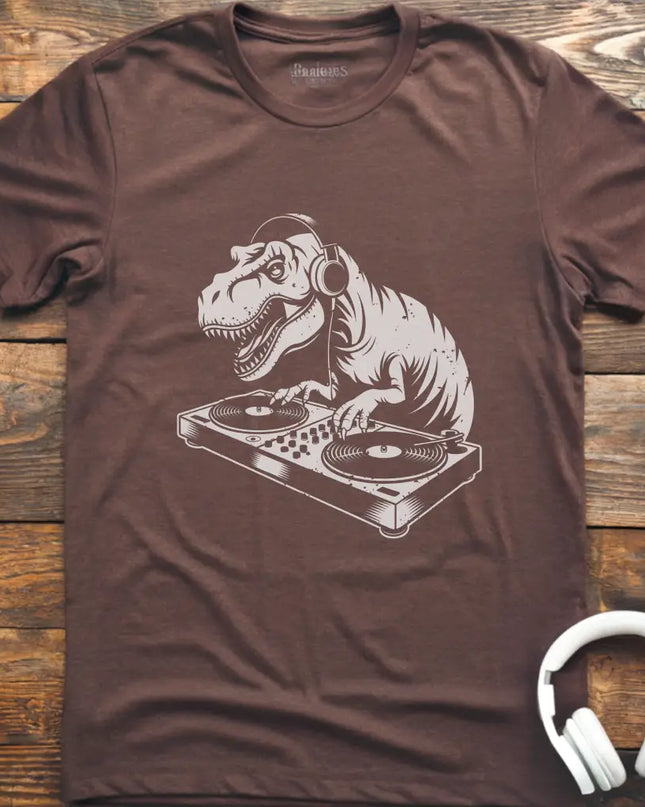 DJ T-Rex T-Shirt