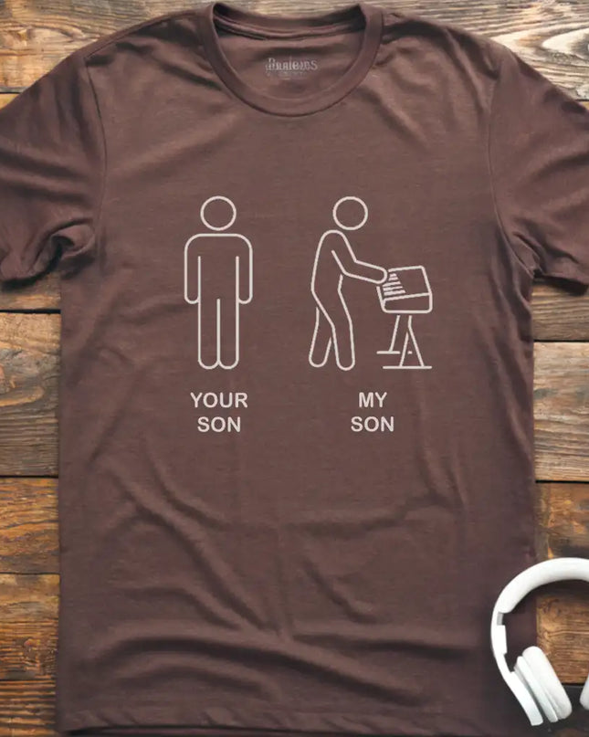 Son Keyboard T-Shirt