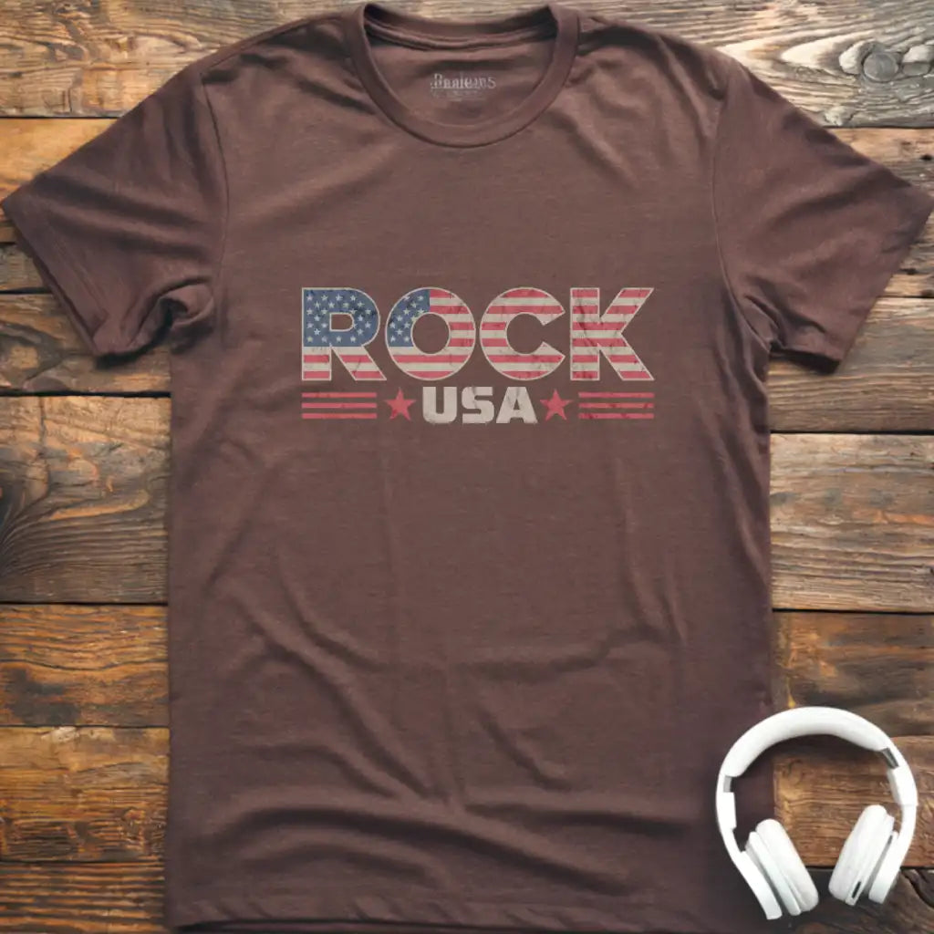 Rock USA T-Shirt