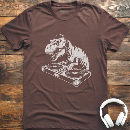 DJ T-Rex T-Shirt