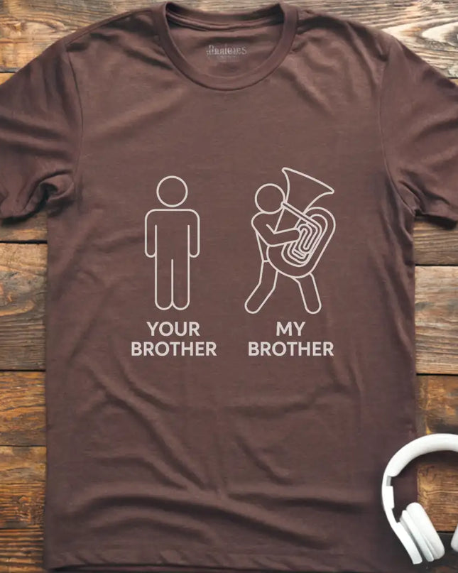 Brother Tuba T-Shirt