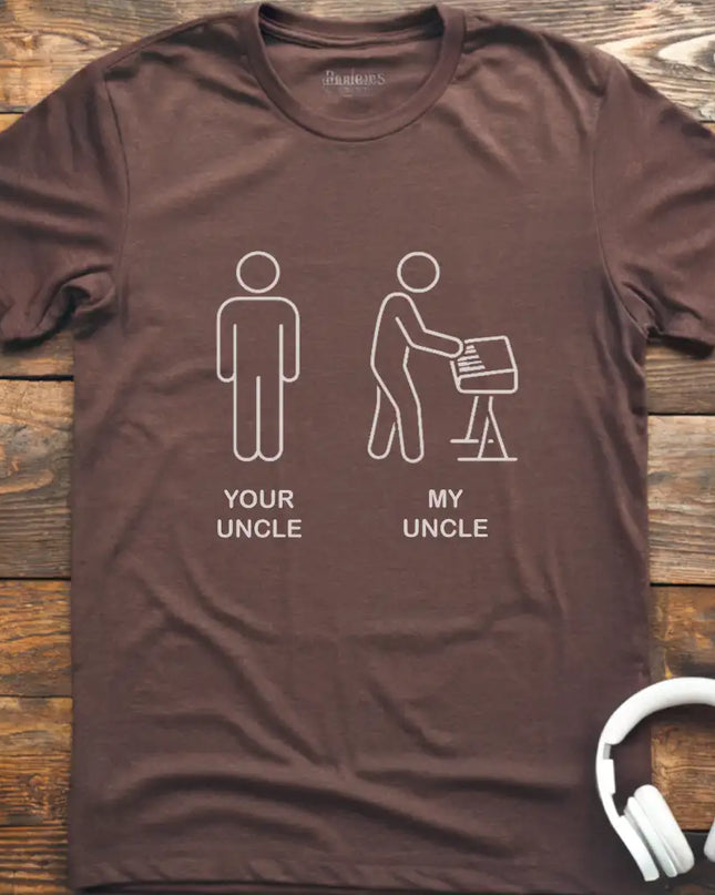 Uncle Keyboard T-Shirt