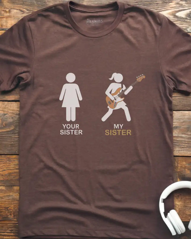 Sister Bass T-Shirt