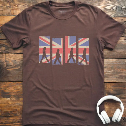 Fab Four UK T-Shirt