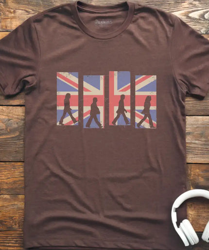 Fab Four UK T-Shirt