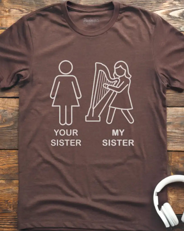 Sister Harp T-Shirt