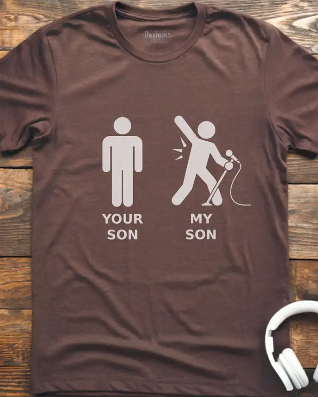Son Vocalist T-Shirt