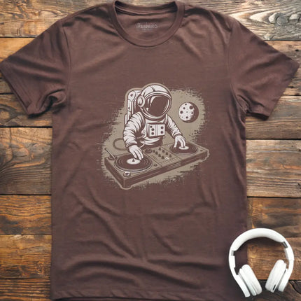 Astronaut DJ T-Shirt