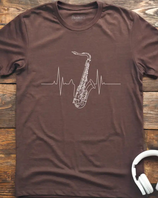 Pulse Sax T-Shirt
