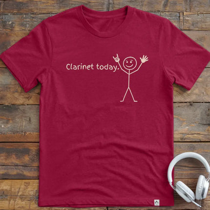Chordwear mockup: Cardinal Red