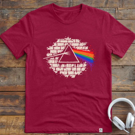 Chordwear mockup: Cardinal Red