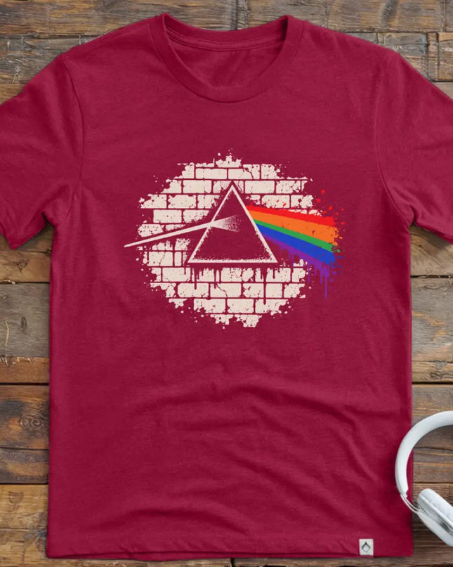 Chordwear mockup: Cardinal Red