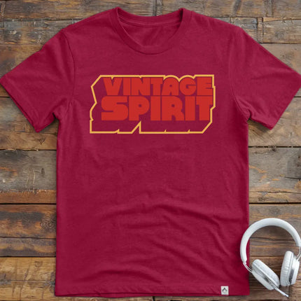 Chordwear mockup: Cardinal Red