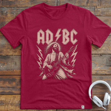Chordwear mockup: Cardinal Red