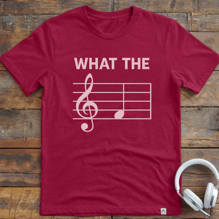 What The T-Shirt