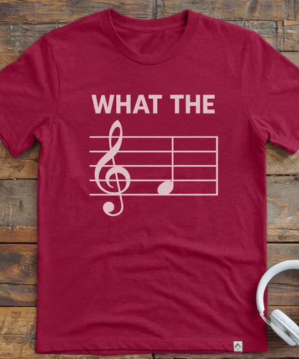 What The T-Shirt