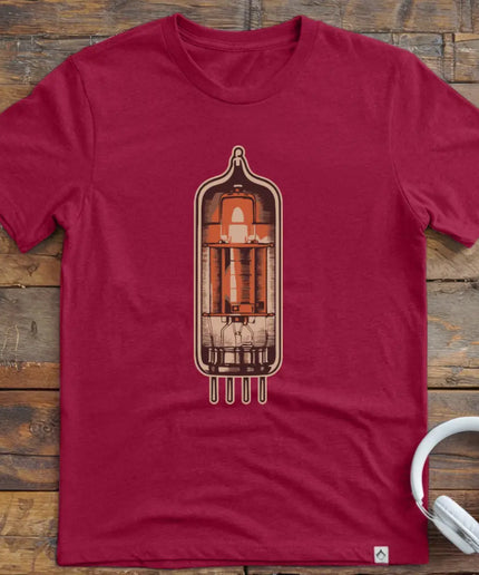 Valve Tube T-Shirt