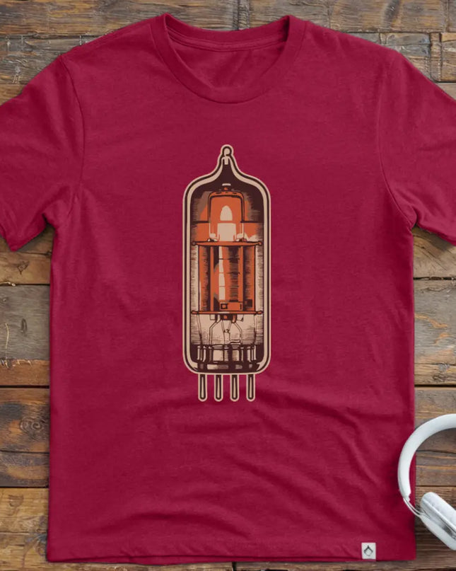 Valve Tube T-Shirt