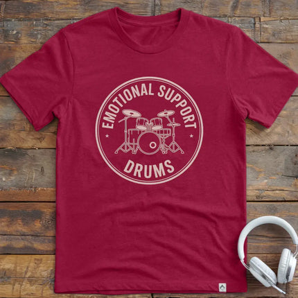Support Drums T-Shirt