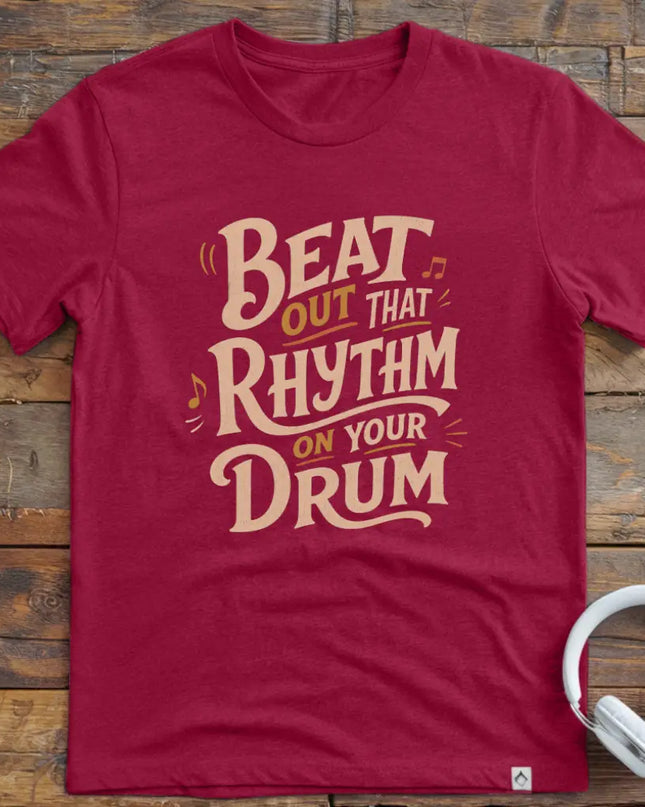 Beat That Rhythm T-Shirt